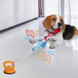 Indoor boredom buster pet toy for dogs and cats with shark design