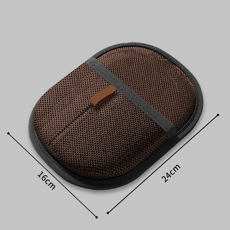 Reusable pet hair removal mitt for everyday grooming.